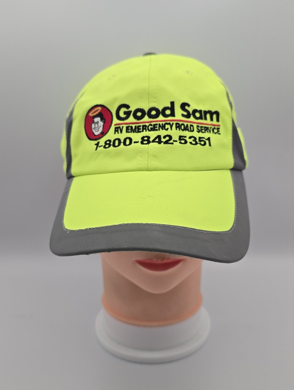 Hit Wear Good Sam RV Emergency Road Service Adjustable Hat